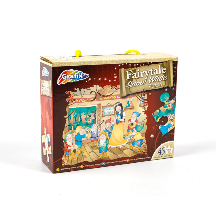 Cén fáth a bhfuil puzail Jigsaw leanaí go maith le haghaidh fás leanaí?
