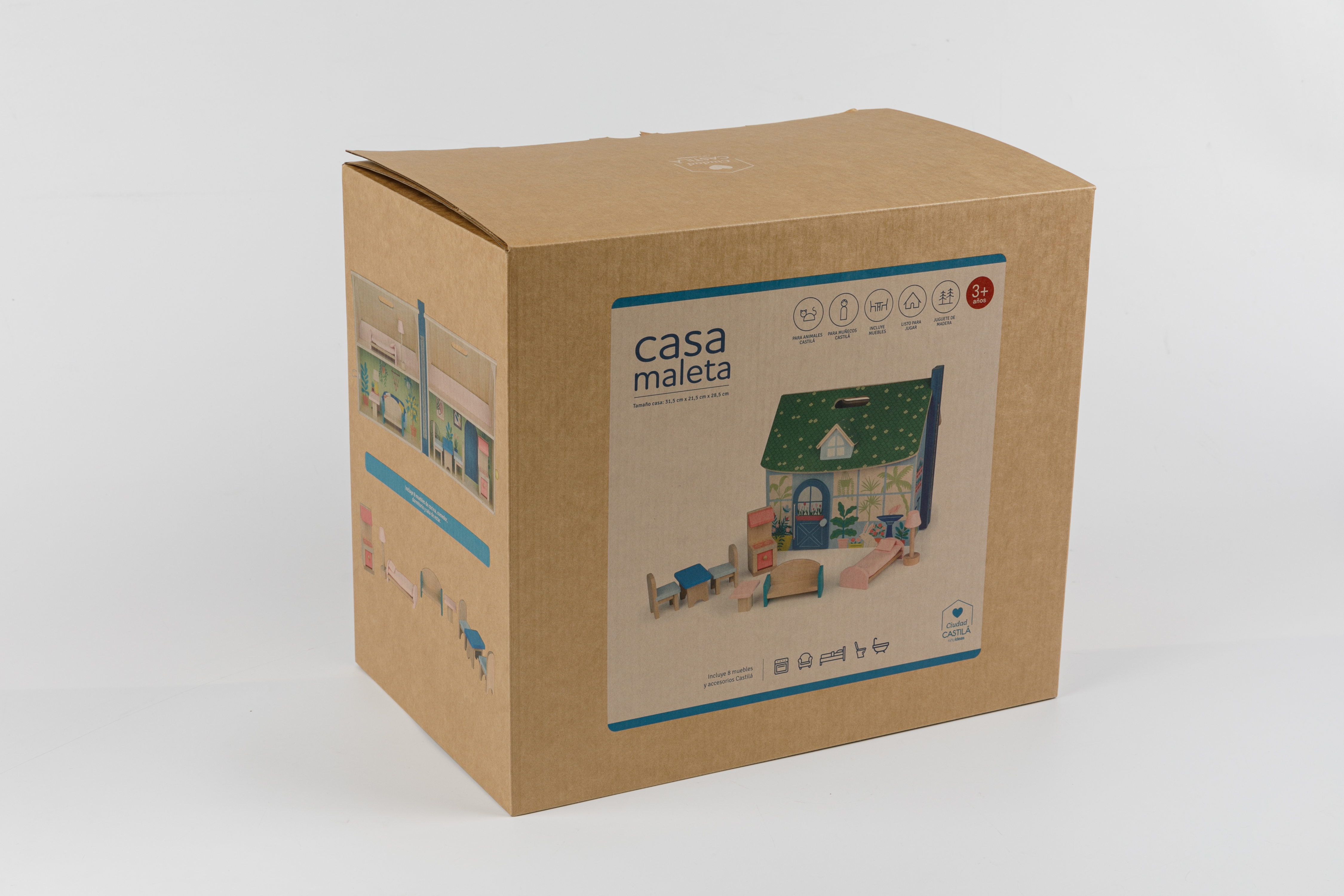 Cad iad na cineálacha bosca coitianta i monarchana pacáistithe bosca bronntanais?