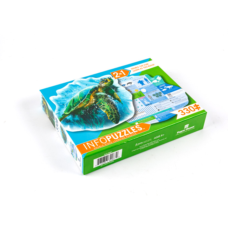 Cén fáth a bhfuil puzzles leanaí Jigsaw an rogha is mó tóir ar bhréagáin oideachais luath -óige?