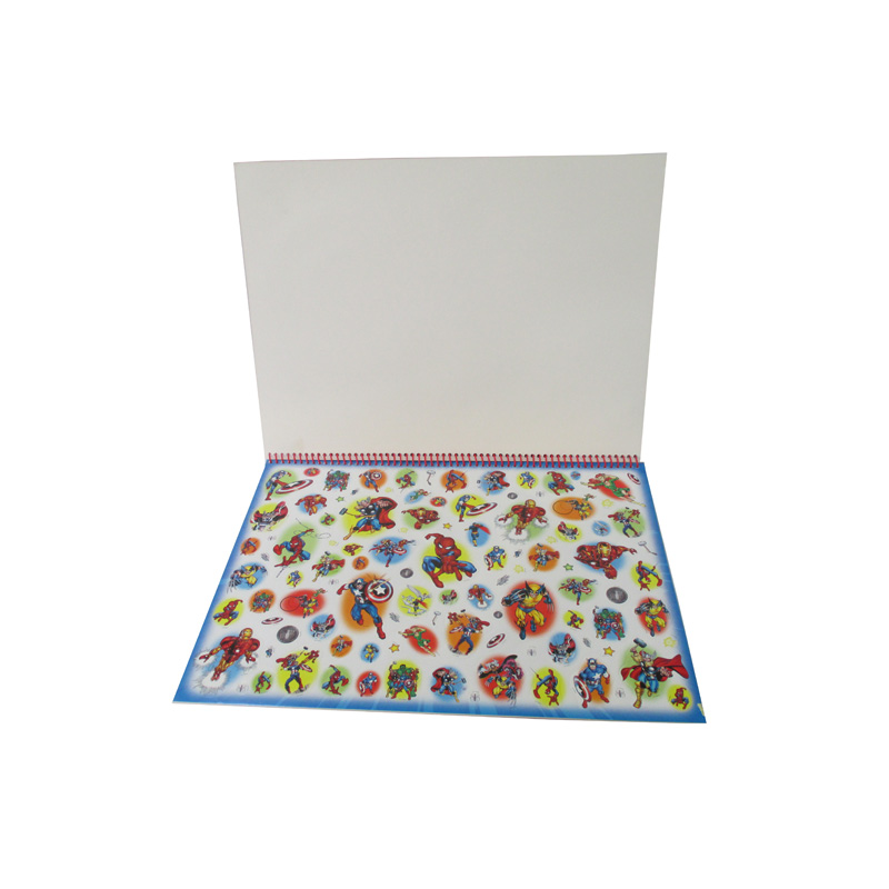 Conas a Fheabhsaíonn Leabhar Sceitseála Cruthaitheacht Ealaíne?