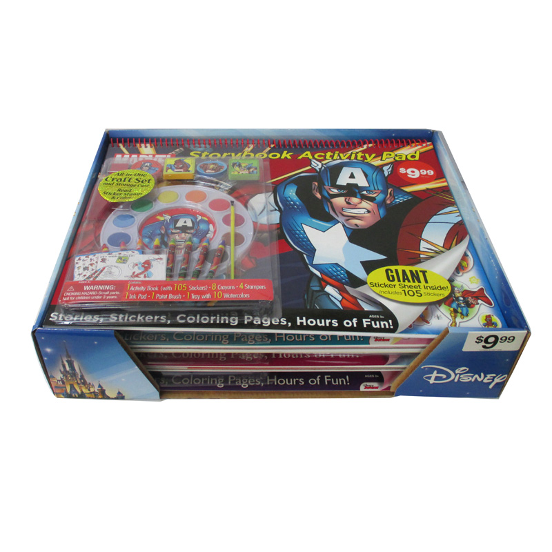 Conas an Leabhar Sceitseála Foirfe a Roghnú d'Ealaíontóirí agus Dearthóirí?