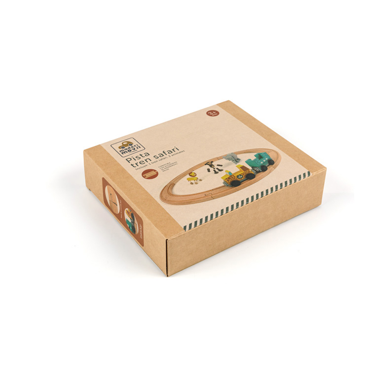 Cad a Dhéanann Bosca roctha Réiteach Pacáistithe Beatha den sórt sin?