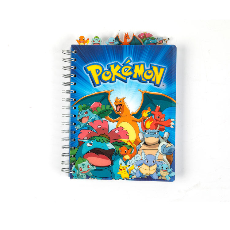 Leabhar Bíseach Charizard